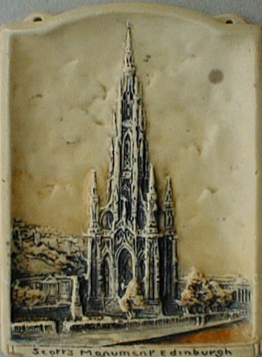 Print - Scotts Monument Edinburgh